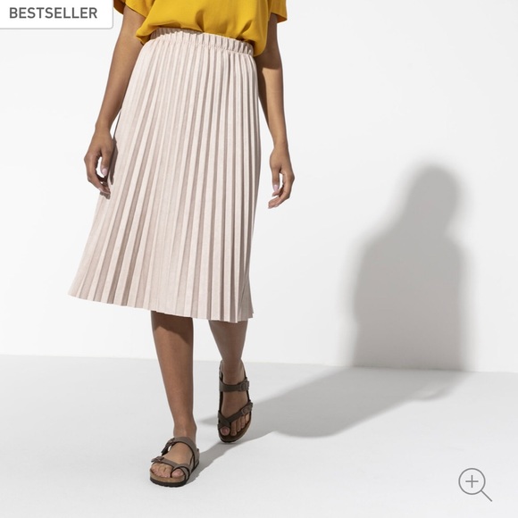 NWT Birkenstock Mayari Birko-Flor Nubuck Mocha - Picture 4 of 10